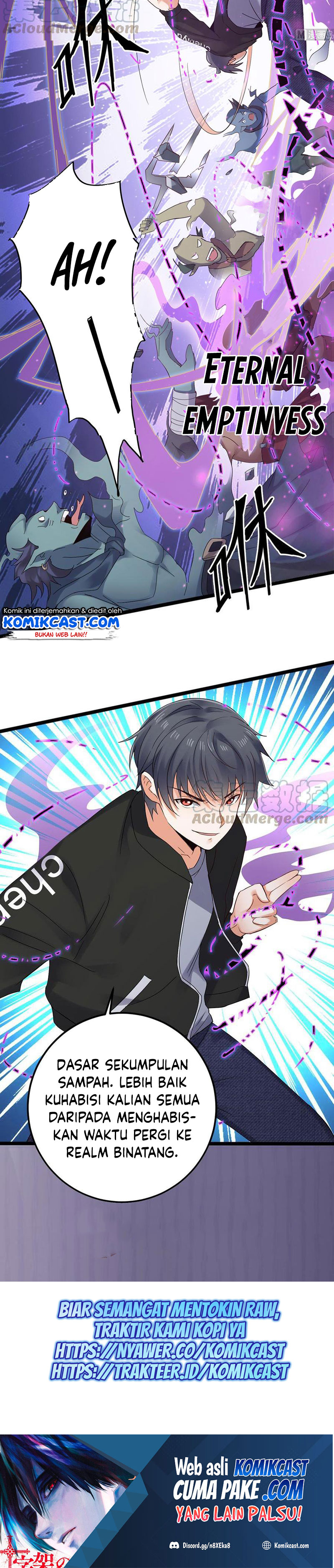 The Developer System (Hell’S Developer) Chapter 192 Gambar 9